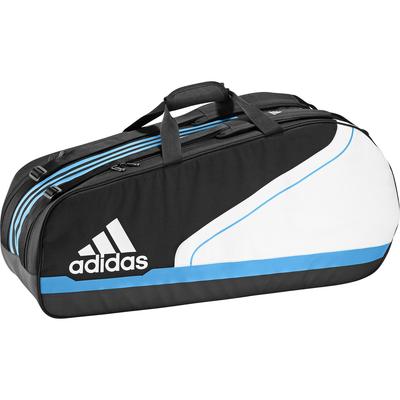 Adidas Medium Tennis Racket Bag - Black/White - main image