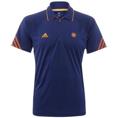 Adidas Mens RG OC Polo - Night Blue - main image