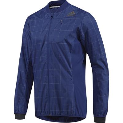 Adidas Mens Supernova SMT Jacket - Hero Ink/Night Shadow - main image