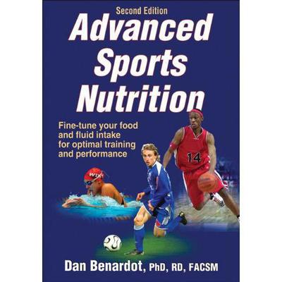 Advanced Sports Nutrition (2nd Edition) - Paperback Book