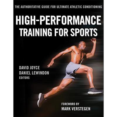 High-Performance Training for Sports - Paperback Book