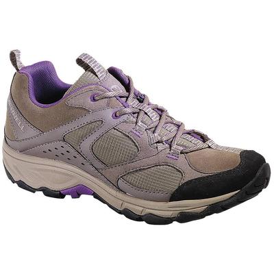 Merrell Womens Daria Hiking Shoes - Boulder - main image