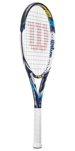 Wilson Juice 100 BLX Tennis Racket - main image