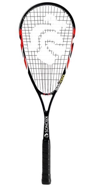 Black Knight Kronos Squash Racket - main image