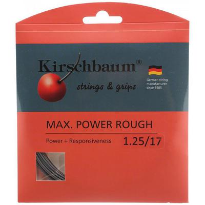 Kirschbaum Max Power Rough Tennis String Set - main image