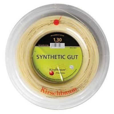 Kirschbaum Synthetic Gut 200m Tennis String Reel - Natural - main image