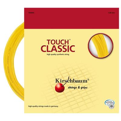 Kirschbaum Touch Classic Tennis String Set - Gold - main image