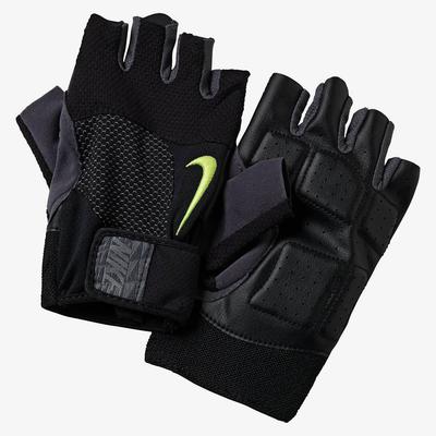 Nike Mens Lockdown Training Gloves - Black/Volt - main image