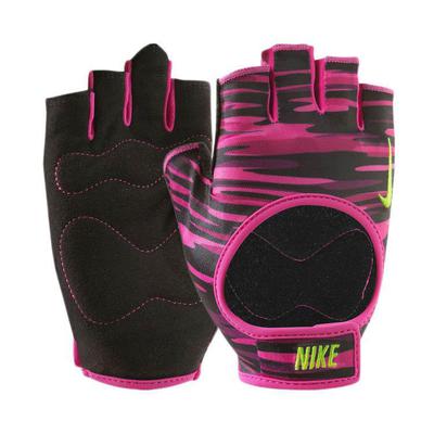 Nike Womens Fit Training Gloves - Vivid Pink - main image