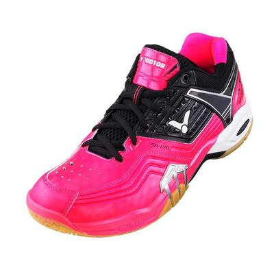 Victor SH-LYD Q Limited Edition Indoor Court Shoes - Pink - main image