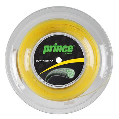 Prince Lightning XX 17 100m Squash String Reel - Gold - main image