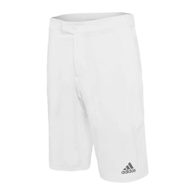 Adidas Mens Andy Murray Barricade Shorts - White - main image