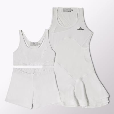 Adidas Barricade Stella McCartney Dress - White - main image