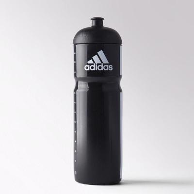Adidas Classic 750ml Water Bottle - Black - main image