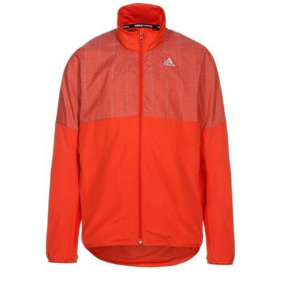 Adidas Boys Supernova Windbreaker Running Jacket - Dark Orange - main image