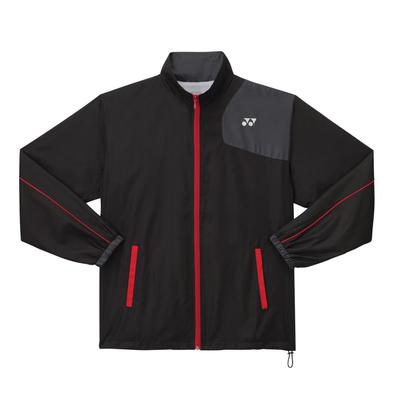 Yonex Mens Tracksuit Jacket - Black - main image