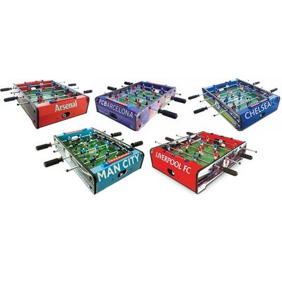 Team Merchandise - 20 Inch Table Football Mini Table - Choose Your Team - main image