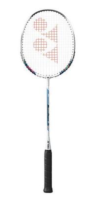 Yonex Muscle Power 3 Badminton Racket - White/Grey  - main image
