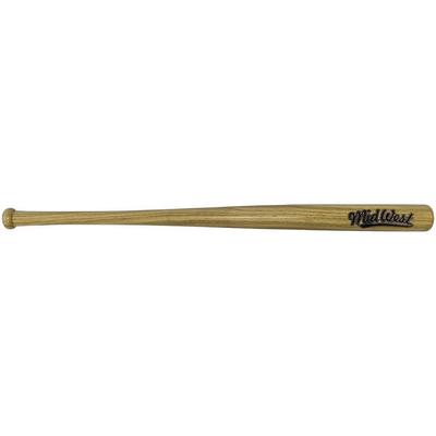 Midwest 32" Slugger Baseball Bat & Ball Set - main image
