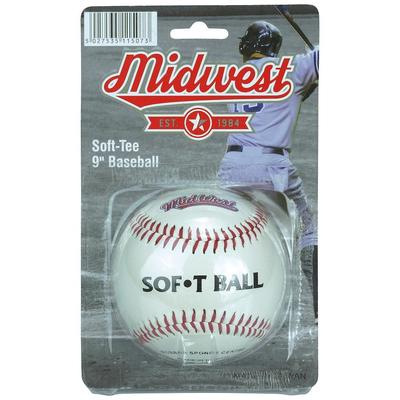 Midwest Soft-Tee Baseball Ball - main image