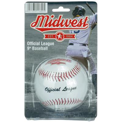 Midwest Official League 9" Baseball Ball - main image