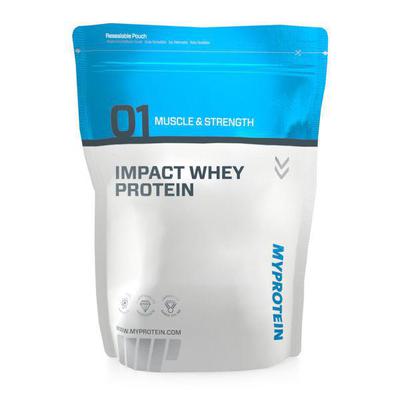MyProtein 1000g Impact Whey Protein (Multiple Flavours)