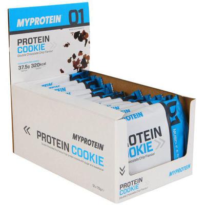 MyProtein Protein Cookie - Box of 12 x 75g - main image