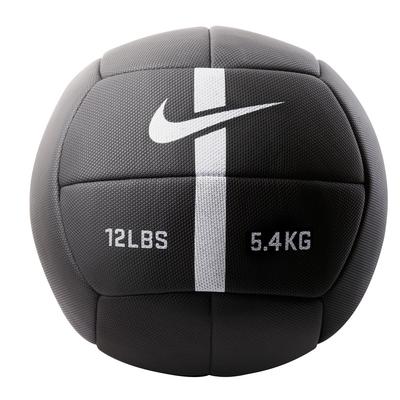 Nike Strength Training Ball - Black (12lbs/5.4kg) - main image
