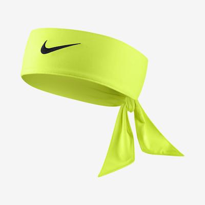 Nike Dri-FIT Head Tie - Volt - main image