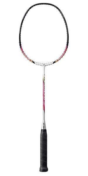 Yonex Nanoray 20 Badminton Racket - White/Red