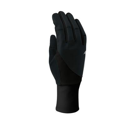 Nike Womens Storm Fit 2.0 Running Gloves - Black/Reflective Silver - main image