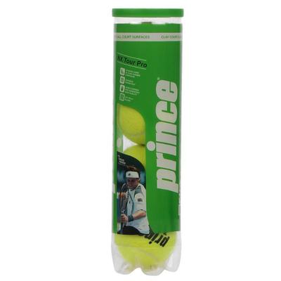 Prince NX Tour Pro Tennis Balls (4 Ball Can) - main image
