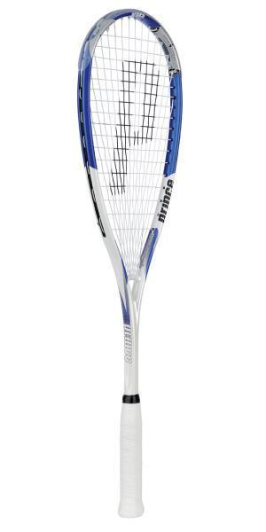 Prince AirLite 125 Tour Squash Racket - Blue/Silver - main image