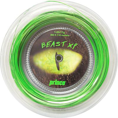 Prince Beast Tennis Strings - Gauge 16/17 Reels (Green) - main image