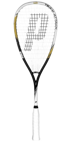 Prince Team Attack 400 Squash Racket - main image