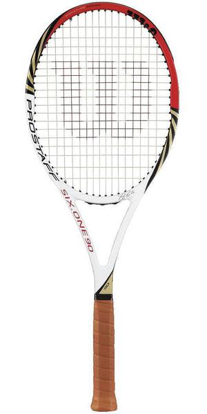 Ex-Demo Wilson Pro Staff Six One 90 BLX Tennis Racket (Grip 4) - main image