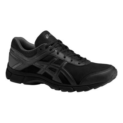 Asics Mens GEL-Mission Walking Shoes - Black - main image