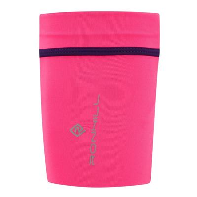 Ronhill Stretch Arm Pocket - Fluo Pink/Wildberry - main image