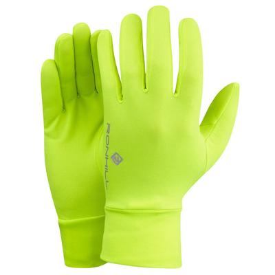 Ronhill Classic Gloves - Fluo Yellow - main image