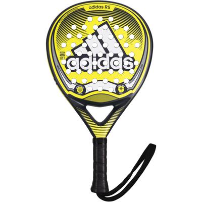 Adidas R5 Padel Racket - Yellow - main image