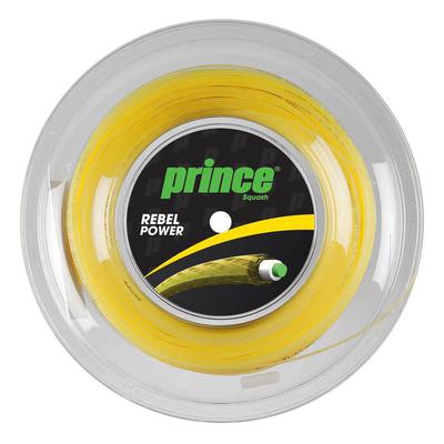 Prince Rebel Power 18 100m Squash String Reel - Gold - main image