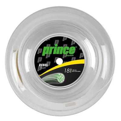Prince Rebel Touch 18 100m Squash String Reel - Clear