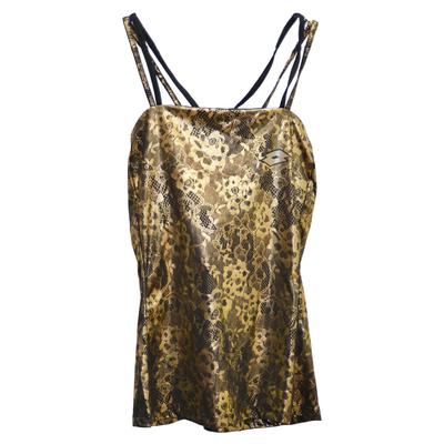 Lotto Womens Lux Tank - Metallic Lace Print [Limited Edition] - main image