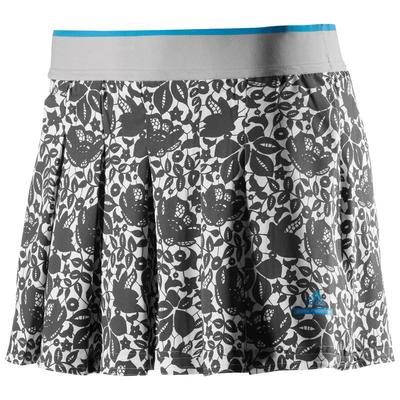 Adidas Womens Stella McCartney Barricade Skort - Slate Grey/White - main image