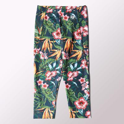 Adidas Womens Y-3 Roland Garros Pants - Flower - main image