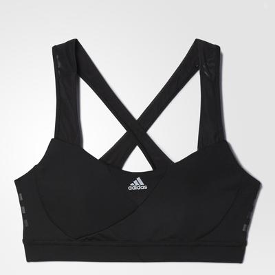 Adidas Infinite Series Supernova Bra - Black - main image