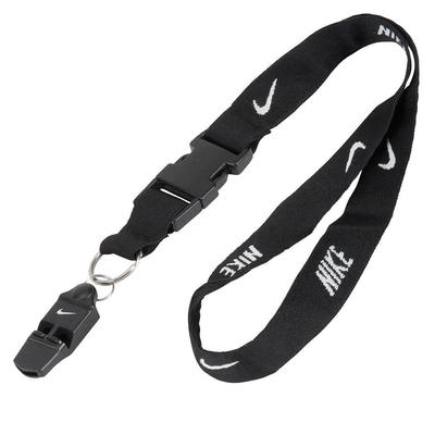 Nike Pro Neck Whistle - Black - Tennisnuts.com