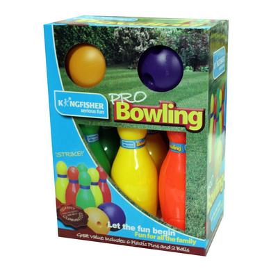 Kingfisher Pro Bowling - main image