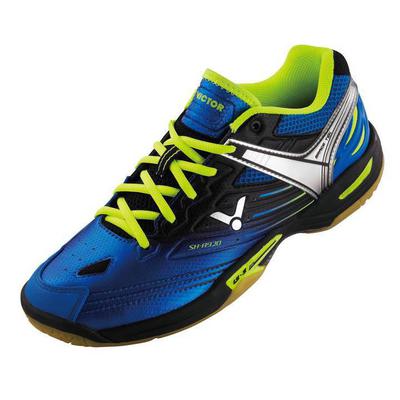 Victor Mens SH A920F Indoor Court Shoes - Blue/Black - main image