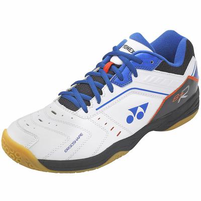 Yonex SHB 87R Mens Badminton Shoes - Blue/White - main image